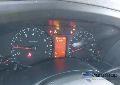 2020 Nissan Nv Cargo Nv1500 Sv Standard Roof V6 from USA, damaged, VIN 1N6BF0KM7LN804338